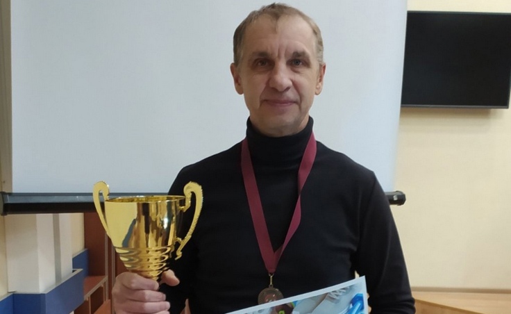 Олег Григорович