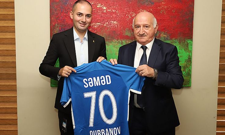 Самед Гурбанов Самед Гурбанов