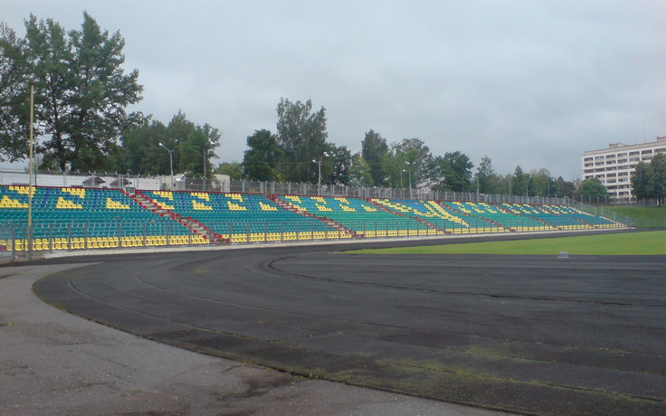 Стадион "Атлант", Новополоцк