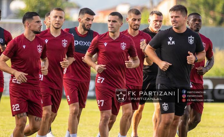 Партизани Партизани