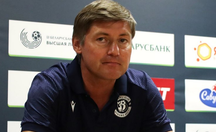 Сергей Никифоренко (Фото: ФК Динамо Брест) Сергей Никифоренко (Фото: ФК Динамо Брест)