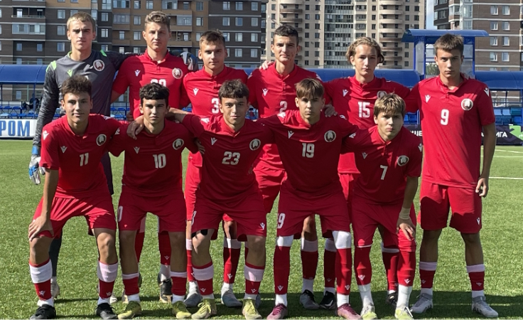 Юношеская сборная Беларуси U-16