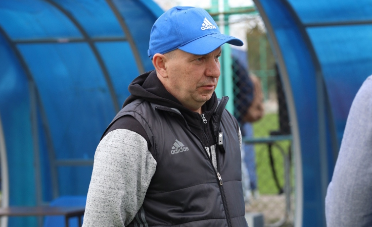 Вячеслав Геращенко. Фото ФК Днепр Вячеслав Геращенко. Фото ФК Днепр