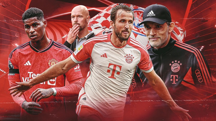 Афиша матча "Бавария" - "МЮ". Источник Goal.com Афиша матча "Бавария" - "МЮ". Источник Goal.com