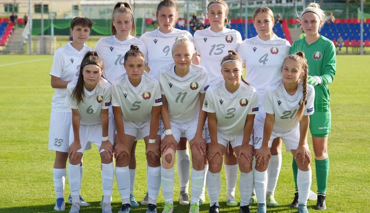 Сборная Беларуси (U-19)