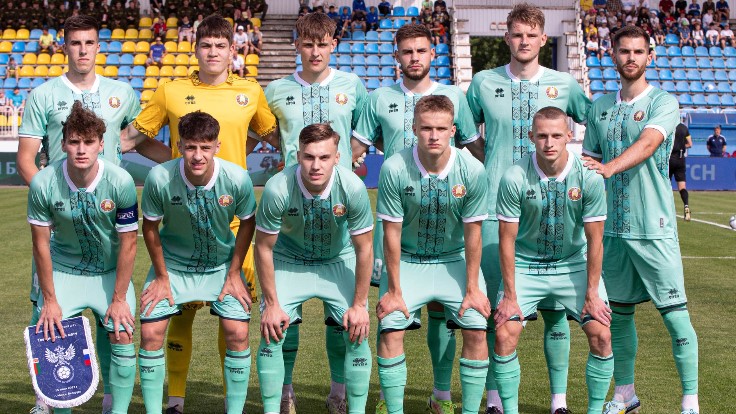 Беларусь U-21 фото - АБФФ Беларусь U-21 фото - АБФФ