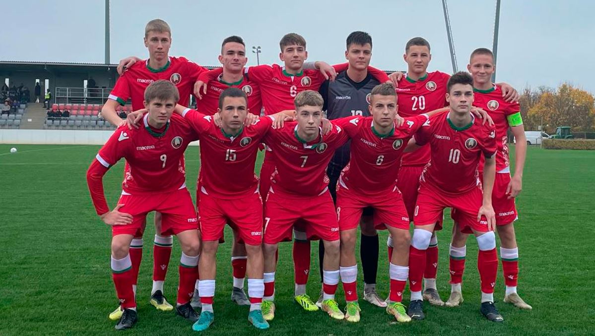 Юношеская сборная Беларуси (U-17) во вторник, 10 октября, начнет сбор -  Новости : football.by