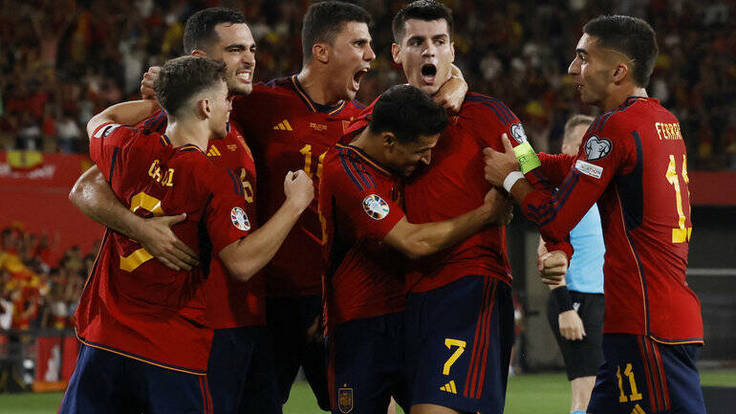 ЕВРО-2024. Испания - Шотландия - 2:0
