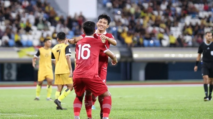 ЧМ-2026. Квалификация. Азия. Бруней - Индонезия - 0:6