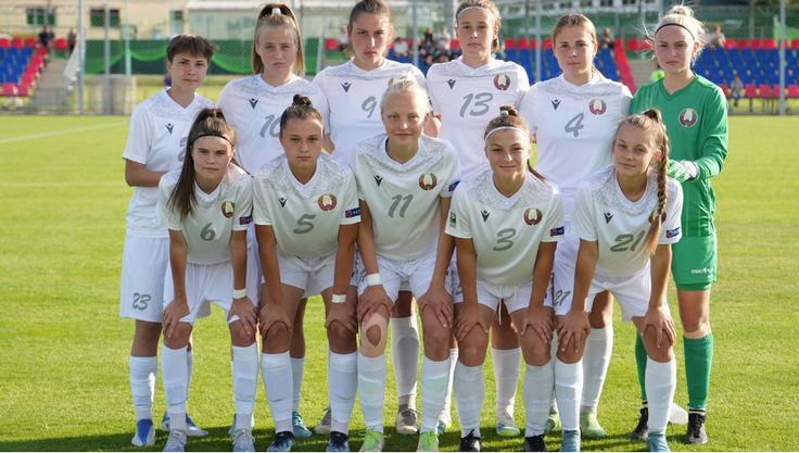 Женская сборная Беларуси (U-19)