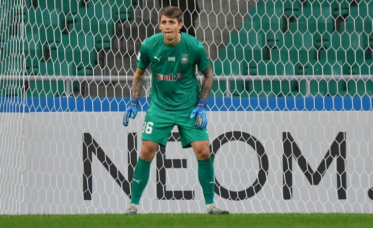 Павлюченко дебютировал в азиатской Лиге чемпионов и отыграл на ноль: "Пахтакор" разгромил туркменистанский "Ахал"
