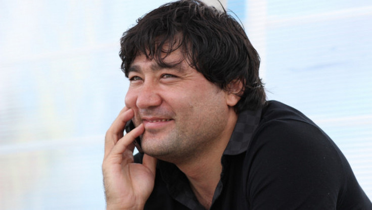 Улугбек Асанбаев Улугбек Асанбаев