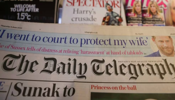 The Daily Telegraph The Daily Telegraph