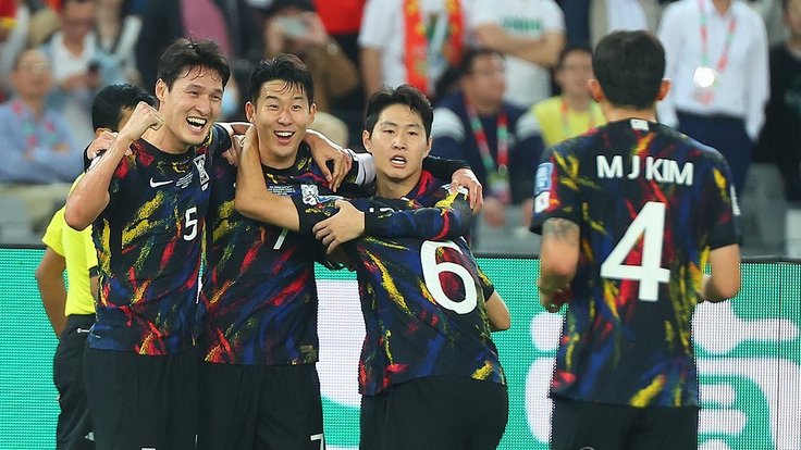 ЧМ-2026. Квалификация, Азия. Китай - Южная Корея - 0:3