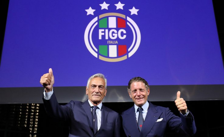 Глава итальянской федерации футбола пообещал исключить из организации клубы, которые будут участвовать в Суперлиге Европы