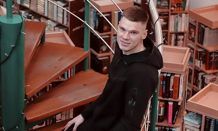 "Торпедо-БелАЗ" представило еще одного новичка "Торпедо-БелАЗ" представило еще одного новичка