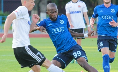Чиди Осуцукву. Фото dynamo-brest.by Чиди Осуцукву. Фото dynamo-brest.by