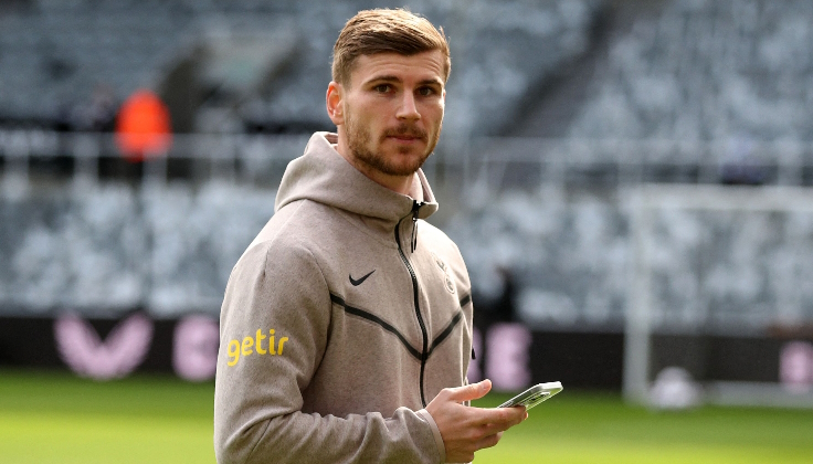 Тимо Вернер Тимо Вернер