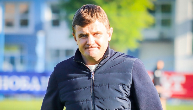 Дмитрий Молош. Фото ФК "Торпедо-БелАЗ" Дмитрий Молош. Фото ФК "Торпедо-БелАЗ"