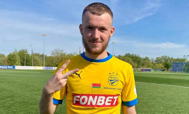 Захар Гицелев Захар Гицелев