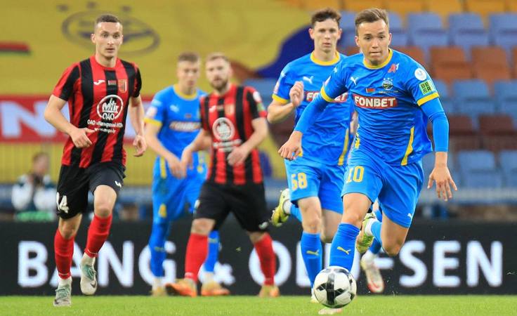 ЧБ-2024. БАТЭ - Славия - 1:0. Фото ФК БАТЭ ЧБ-2024. БАТЭ - Славия - 1:0. Фото ФК БАТЭ