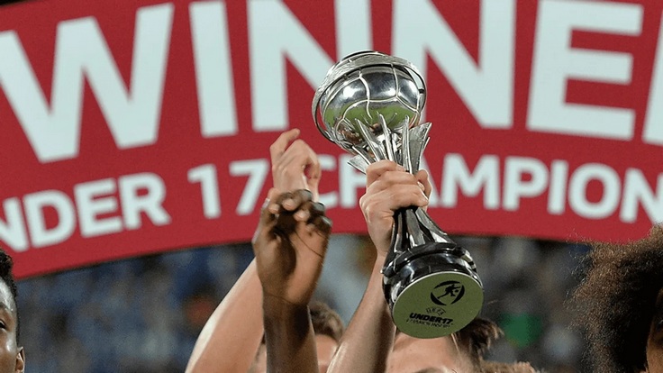 Юношеский (U-17) чемпионат Европы Юношеский (U-17) чемпионат Европы