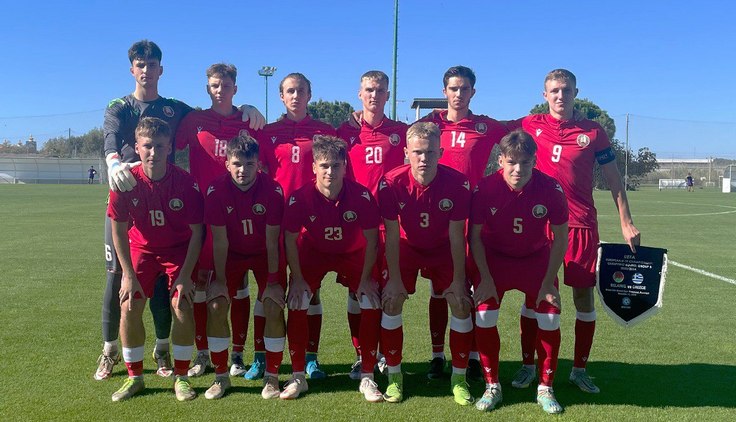 Виталий Павлов определился с вызовом в юниорскую сборную (U-19), которой предстоят два товарищеских матча Виталий Павлов определился с вызовом в юниорскую сборную (U-19), которой предстоят два товарищеских матча