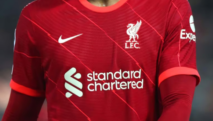 Ливерпуль.Standard Chartered
