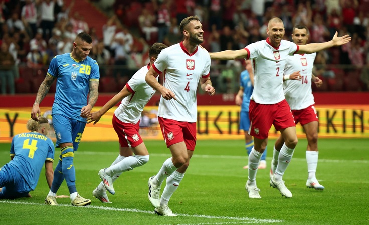 ТМ-2024. Польша - Украина - 3:1 ТМ-2024. Польша - Украина - 3:1