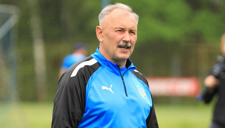 Игорь Криушенко. Фото ФК БАТЭ Игорь Криушенко. Фото ФК БАТЭ