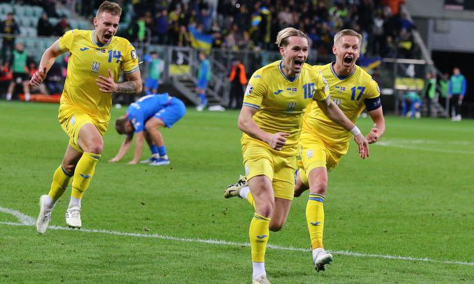 Сборная Украины Сборная Украины
