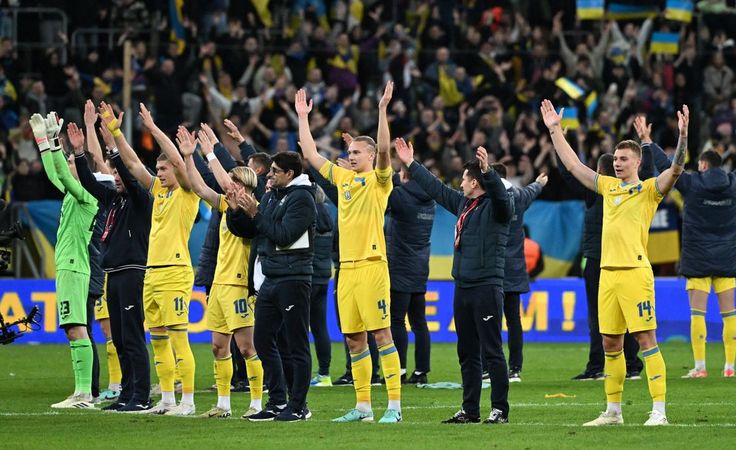 Сборная Украины Сборная Украины