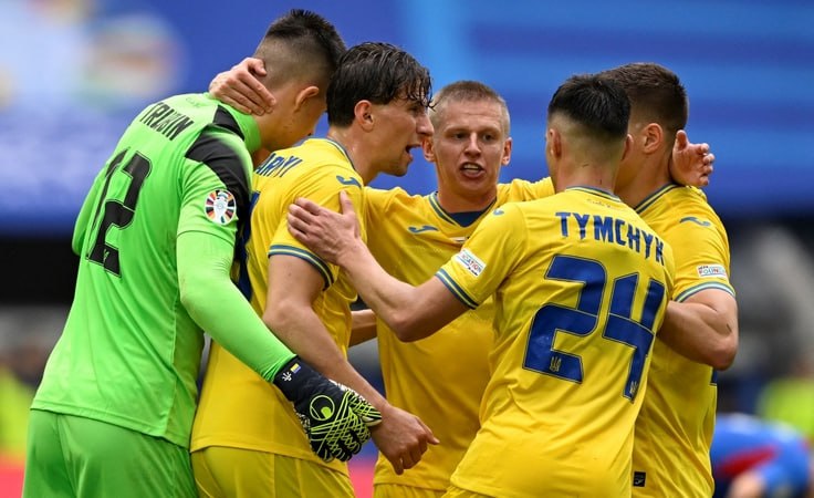 Сборная Украины Сборная Украины
