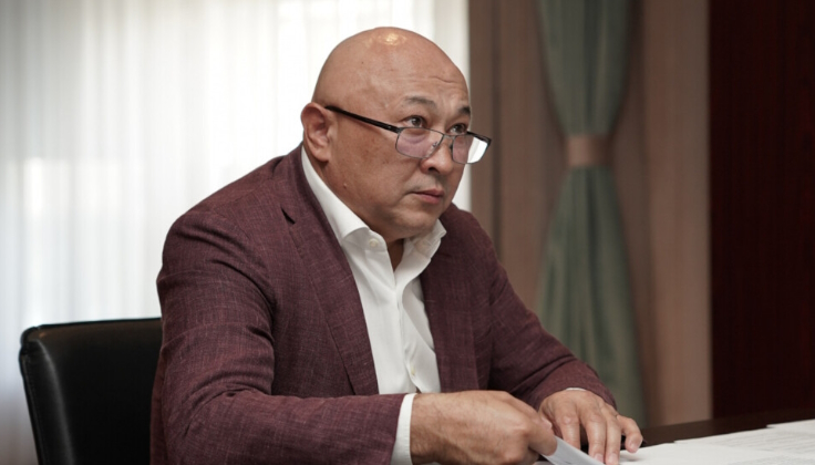 Адилет Барменкулов Адилет Барменкулов
