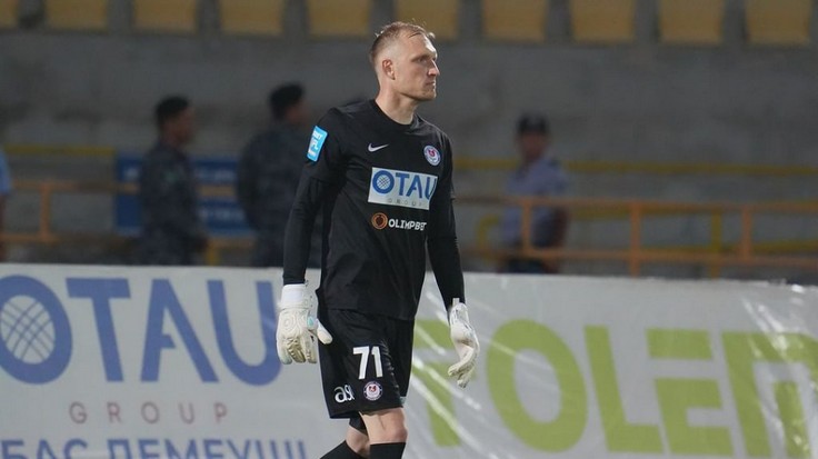 Сергей Игнатович, "Ордабасы" Сергей Игнатович, "Ордабасы"