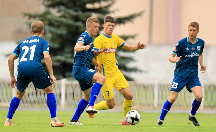 Первая лига-2024. БАТЭ-2 - Нива - 1:0. Фото ФК БАТЭ Первая лига-2024. БАТЭ-2 - Нива - 1:0. Фото ФК БАТЭ