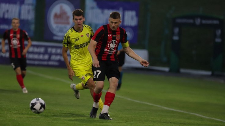 ЧБ-2024. Славия - Шахтер - 0:1. Павел Чикида. Фото ФК "Шахтер" ЧБ-2024. Славия - Шахтер - 0:1. Павел Чикида. Фото ФК "Шахтер"