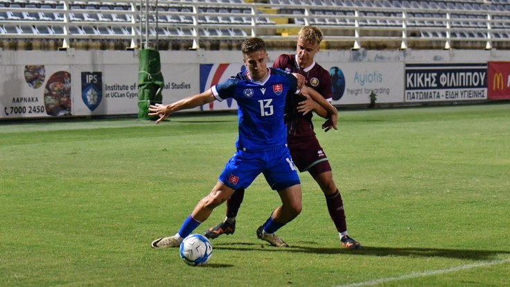 ТМ-2024. Беларусь (U-21) - Словакия (U-21) - 1:6. Фото БФФ ТМ-2024. Беларусь (U-21) - Словакия (U-21) - 1:6. Фото БФФ