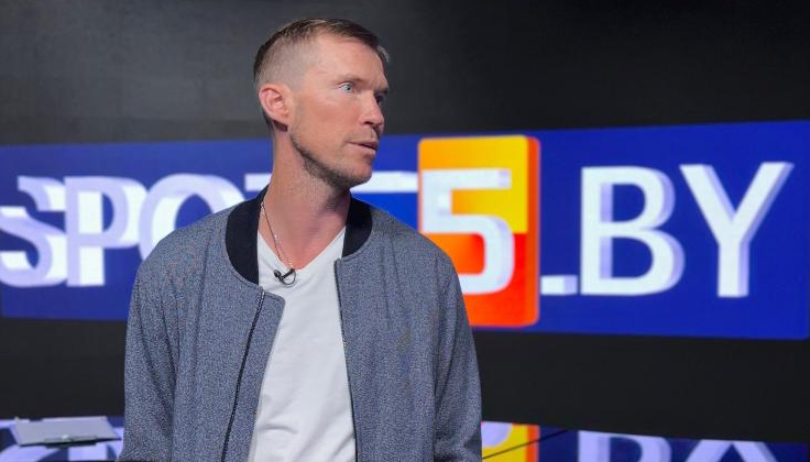 Александр Глеб. Фото sport5.by Александр Глеб. Фото sport5.by