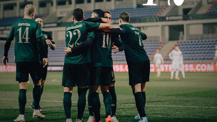 Лига конференций-2024/25. 4-й тур. Динамо Мн - Копенгаген - 1:2 Лига конференций-2024/25. 4-й тур. Динамо Мн - Копенгаген - 1:2