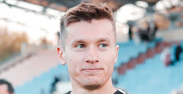 Андрей Кобец покинул "Торпедо-БелАЗ" Андрей Кобец покинул "Торпедо-БелАЗ"