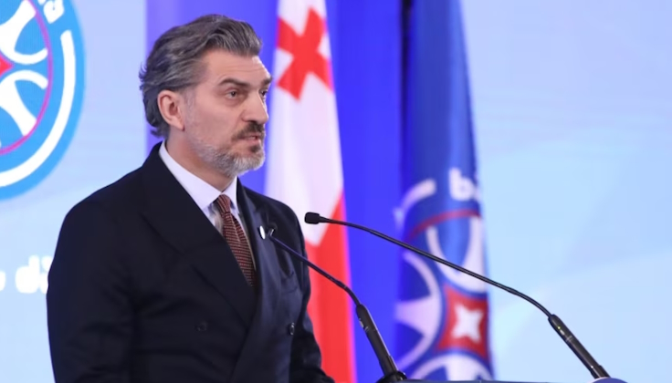 Михаил Кавелашвили Михаил Кавелашвили