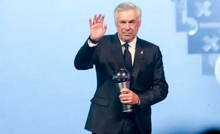 Карло Анчелотти Карло Анчелотти