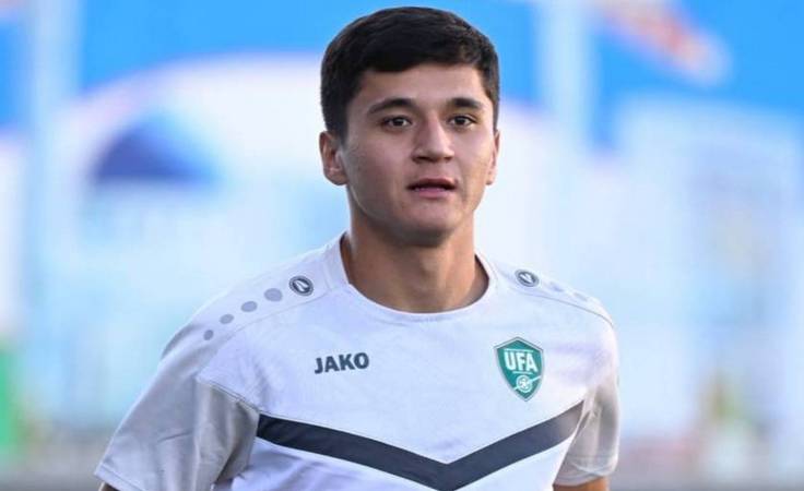 Абдукадыр Хусанов Абдукадыр Хусанов