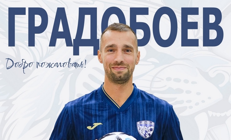 Дмитрий Градобоев Дмитрий Градобоев
