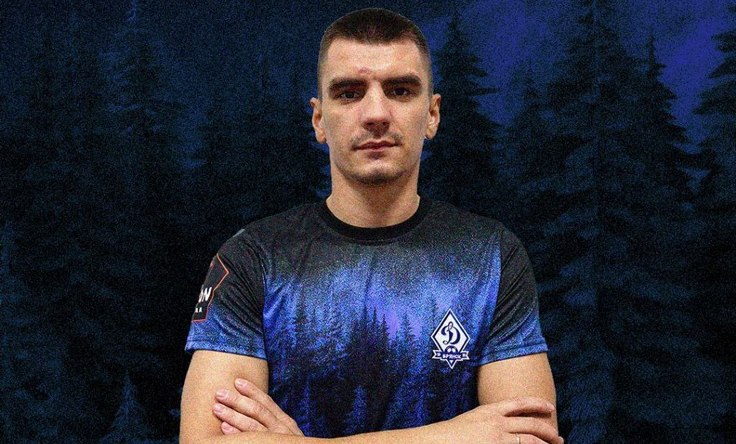 Кирилл Сидоренко. Фото Динамо Брянск