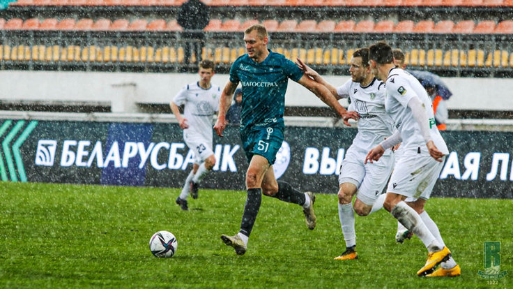 ЧБ-2021. Рух - Спутник. Денис Лаптев ЧБ-2021. Рух - Спутник. Денис Лаптев