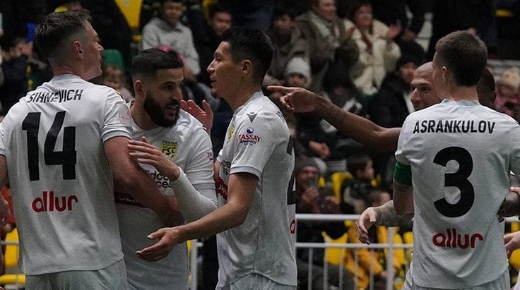 Казахстан, 1-й тур. Тобол - Улытау - 2:0. Николай Сигневич Казахстан, 1-й тур. Тобол - Улытау - 2:0. Николай Сигневич