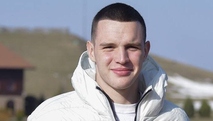 Дмитрий Радиковский. Фото ФК "Витебск" Дмитрий Радиковский. Фото ФК "Витебск"