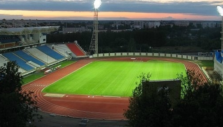 ЦСК "Витебский". Фото ФК "Витебск" ЦСК "Витебский". Фото ФК "Витебск"